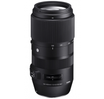 Sigma 100-400mm 1:5.0-6.3 Contemporary DG OS HSM per Nikon F (729955)